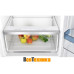 Двухкамерный холодильник Bosch KIV86VFE1
