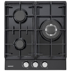 Газовая варочная панель NordFrost HS 4532 B