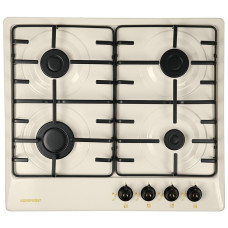 Газовая варочная панель NordFrost HS 6040 YR