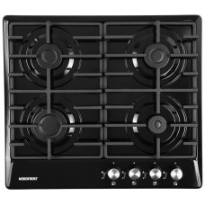 Газовая варочная панель NordFrost HS 6043 B Газовая варочная панель NordFrost HS 6043 B