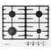 Газовая варочная панель NordFrost HS 6043 W Газовая варочная панель NordFrost HS 6043 W