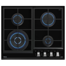 Газовая варочная панель Teka GZC 64320 XBN NIGHT RIVER Газовая варочная панель Teka GZC 64320 XBN NIGHT RIVER
