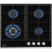 Газовая варочная панель Weissgauff HGG 645 BGXB