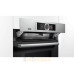 Духовой шкаф с микроволнами и паром Bosch HNG6764S6