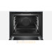 Духовой шкаф с микроволнами и паром Bosch HNG6764S6