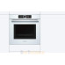 Духовой шкаф с микроволнами и паром Bosch HNG6764W6