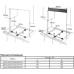Газовая варочная панель Zugel ZGH601B Газовая варочная панель Zugel ZGH601B