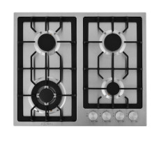 Газовая варочная панель Zugel ZGH601X