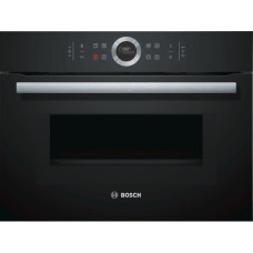 Компактный духовой шкаф Bosch CMG633BB1
