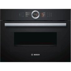 Компактный духовой шкаф Bosch CMG676BB1