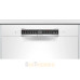 Полувстраиваемая посудомоечная машина Bosch SMU6ZCW00S