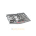 Посудомоечная машина Bosch SMV6HCX1FR