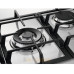 Варочная панель Electrolux KGS7536SX