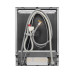 Встраиваемая посудомоечная машина Electrolux EEM69410W