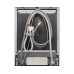 Встраиваемая посудомоечная машина Electrolux EEZ69410W