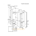 Встраиваемый холодильник Electrolux LNS6TE19S