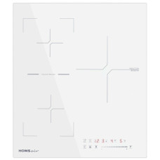 Индукционная варочная панель HOMSair HIC43SWH Индукционная варочная панель HOMSair HIC43SWH