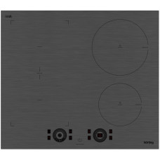 Индукционная варочная панель Korting HIB 64870 BS Индукционная варочная панель Korting HIB 64870 BS