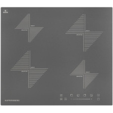 Индукционная варочная панель Kuppersberg ICS 604 GR Индукционная варочная панель Kuppersberg ICS 604 GR