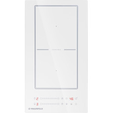 Индукционная варочная панель Maunfeld CVI 292S2BWH