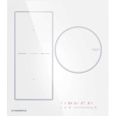 Индукционная варочная панель MAUNFELD CVI453SBWH Индукционная варочная панель MAUNFELD CVI453SBWH