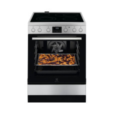 Электрическая плита Electrolux LKR 64020 AX