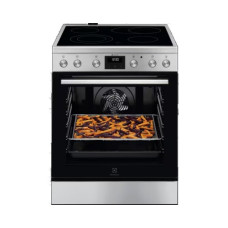 Электрическая плита Electrolux LKR 64022 AX