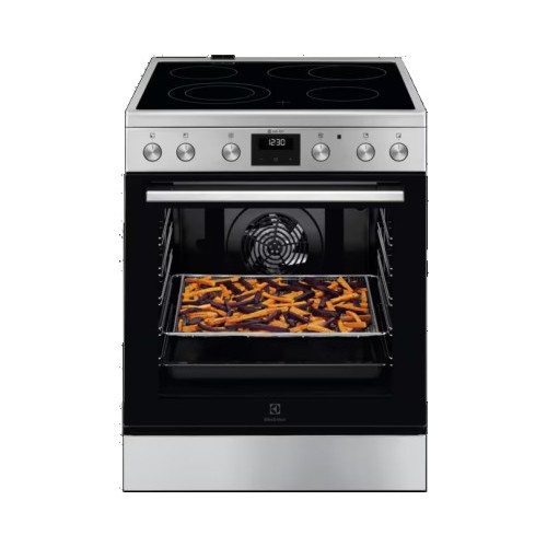 Электрическая плита Electrolux LKR 64022 AX