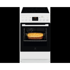 Электрическая плита Electrolux RKR560202W Электрическая плита Electrolux RKR560202W