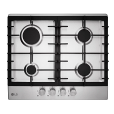 Встраиваемая газовая панель LG HU641BAG