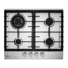 Встраиваемая газовая панель LG HU641DAG