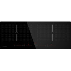 Индукционная варочная панель Maunfeld CVI 904 SFL BK Lux Индукционная варочная панель Maunfeld CVI 904 SFL BK Lux