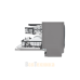 Посудомоечная машина LG DB325TXS Посудомоечная машина LG DB325TXS
