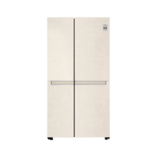 Холодильник LG GC-B257JEYV бежевый Холодильник LG GC-B257JEYV бежевый