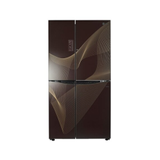 Холодильник side by side LG gr-m257 sgkr Холодильник side by side LG gr-m257 sgkr