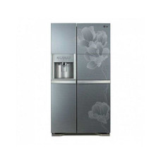 Холодильник side-by-side LG gr-p247pgmk