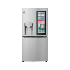 Холодильник многодверный LG InstaView Door-in-Door GC-X22FTALL Холодильник многодверный LG InstaView Door-in-Door GC-X22FTALL