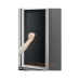 Холодильник многодверный LG InstaView Door-in-Door GC-X22FTALL Холодильник многодверный LG InstaView Door-in-Door GC-X22FTALL