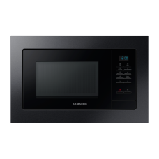 Встраиваемая микроволновая печь Samsung с грилем 23л, 800 Вт (MG23A7013AA) Встраиваемая микроволновая печь Samsung с грилем 23л, 800 Вт (MG23A7013AA)