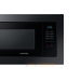 Встраиваемая микроволновая печь Samsung с грилем 23л, 800 Вт (MG23A7013AA) Встраиваемая микроволновая печь Samsung с грилем 23л, 800 Вт (MG23A7013AA)