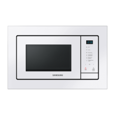 Встраиваемая микроволновая печь Samsung с грилем 23л, 800 Вт (MG23A7118AW) Встраиваемая микроволновая печь Samsung с грилем 23л, 800 Вт (MG23A7118AW)