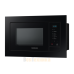 Встраиваемая микроволновая печь Samsung соло 20 л, 850Вт (MS20A7118AK)