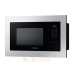 Встраиваемая микроволновая печь Samsung соло 20л, 850 Вт (MS20A7013AT)