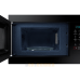 Встраиваемая микроволновая печь Samsung соло 22л, 850 Вт (MS22M8054AK)