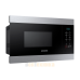 Встраиваемая микроволновая печь Samsung соло 22л, 850 Вт (MS22M8074AT)