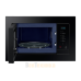 Встраиваемая микроволновая печь Samsung соло 23л, 800 Вт (MS23A7118AK)