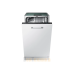 Встраиваемая посудомоечная машина Samsung DW50R4040BB/WT