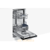 Встраиваемая посудомоечная машина Samsung DW50R4040BB/WT