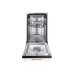 Встраиваемая посудомоечная машина Samsung DW50R4050BB, 45 см Встраиваемая посудомоечная машина Samsung DW50R4050BB, 45 см