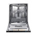 Встраиваемая посудомоечная машина Samsung DW60M6050BB